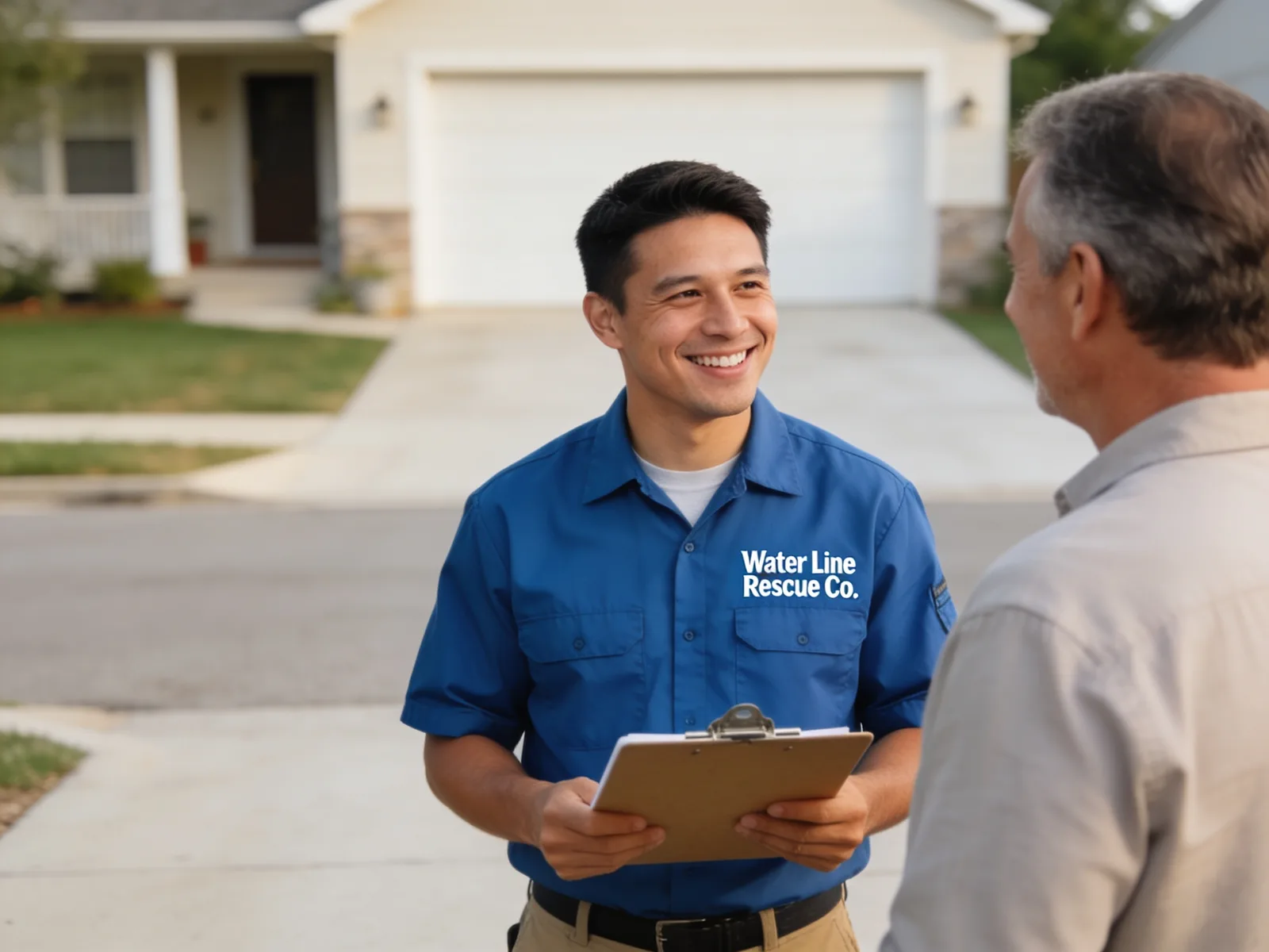 Water Line Repair Gerton, NC FAQs